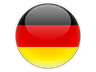 German flag for language selection